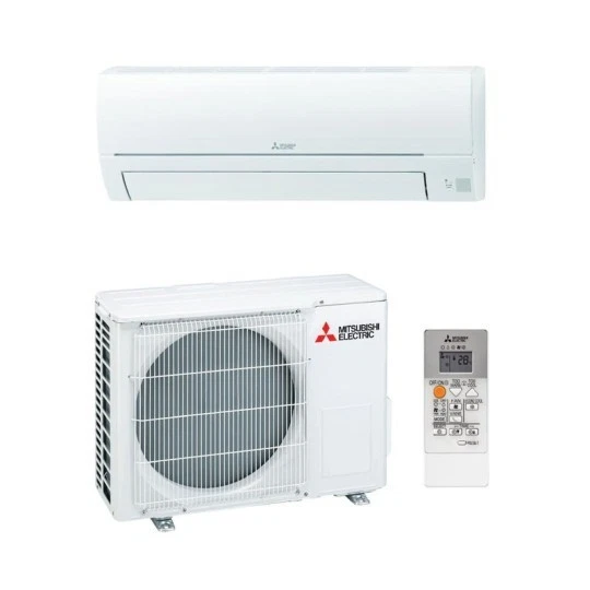 CONDIZIONATORE MITSUBISHI SMART MSZ-HR 12000 BTU INVERTER R32 A++ - Immagine 1 di 1