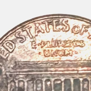 2005 D Lincoln. Penny’s/ Many Errors, Die Break, close AM, States Printed Wrong - Picture 1 of 6