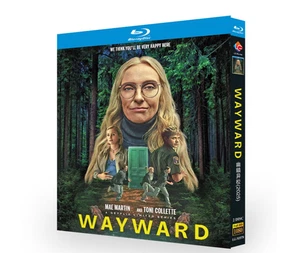 Wayward (2025)2BD All Region New Box Set - Picture 1 of 1