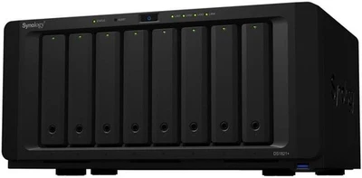 Synology DS1821 8 Bay Desktop NAS Enclosure - Image 1 of 3