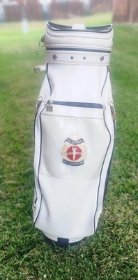 Bolsa de golf vintage Foto 1 de 4