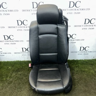 BMW Front Drivers Seat & Seat Belt O/S E93 3 SERIES Pre LCI SE 8267391  - Image 1 of 4