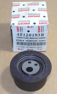 Camshaft Timing Belt Tensioner Roller Idler Pulley Ducati 1098 848 1200 NEW OEM - Image 1 of 2
