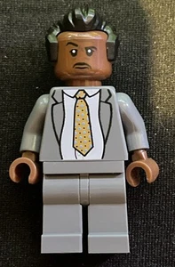 LEGO Stanley Hudson Minifigure The Office Ideas 21336 NEW Retired idea116 - Picture 1 of 2