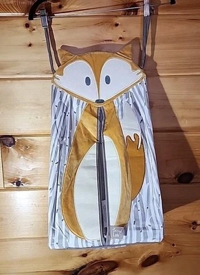 TREND LAB FOX DIAPER STACKER NURSERY GEAR - Image 1 of 4