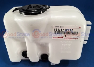 Genuine Toyota LandCruiser HZJ81 HZJ80 HDJ81 HDJ80 FJ80 Windshield Washer Bottle - Image 1 of 3