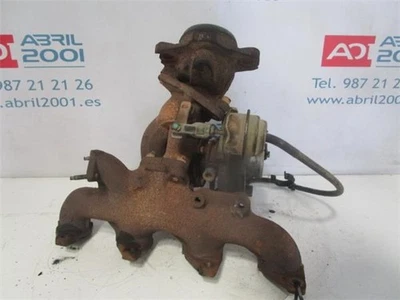 TURBOLADER Citroën Jumpy (BT/BZ) Van 2.0 HDi 90 (DW10BTED(RHX)) 2006 - Bild 1 von 2