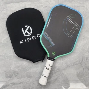 NEW KIPRO Pickleball Paddle 16mm Brand New With Headcover - Picture 1 of 7