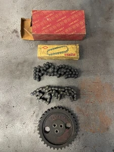Kit distribuzione Fiat 500 Topolino - Foto 1 di 2