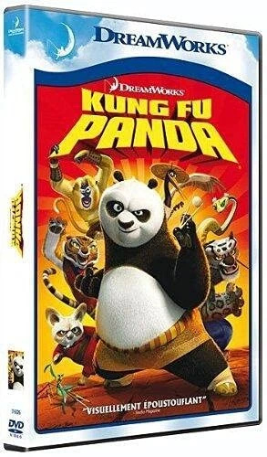 Kung Fu Panda (DVD) Mark Osborne John Stevenson (UK IMPORT) - Image 1 of 1