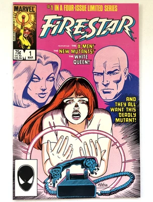 Marvel FIRESTORM (1986) #1 Llave 1ª Serie Casi Nuevo (9.4) Foto 1 de 4