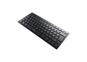 Cherry QWERTY KW 9200 Mini Wired Wireless Keyboard JK-9250US-2 - Picture 1 of 1