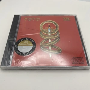 Toto - IV SACD NEW, SEALED (Single Layer, Multichannel, Stereo, Remastered) - Picture 1 of 6