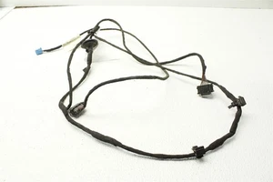 2017 Mercedes-Benz AMG GLC43 GLC300 Rear Bumper Wiring Harness OEM 17-22  - Picture 1 of 7