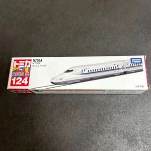 Tomica Shinkansen N700A Nozomi New Discontinued Long Tomica / 124 Takara Tomy - Picture 1 of 2