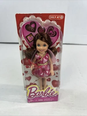 Barbie Kelly Target 2014 exclusiva San Valentín BJF82 BJF85 X B Foto 1 de 4