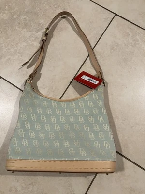 Dooney & Bourke NUEVO CON ETIQUETAS EX - Bolso de mano Hobo grande Foto 1 de 4