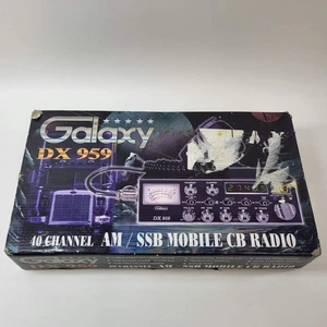 Radio CB móvil Galaxy DX 959 - Imagen 1 de 7