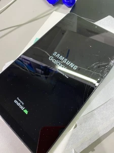 Samsung galaxy tab a9 Graphite. FAULTY For Parts - Picture 1 of 6