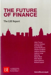The Future of Finance: The LSE Report - Bild 1 von 1