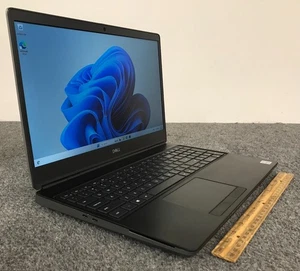 Dell Precision 7550 15,6" Laptop i9-10885H 32GB RAM 512GB NVMe - Bild 1 von 9