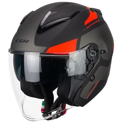 Casco Jet CGM 136G Galaxy XL  - Immagine 1 di 2