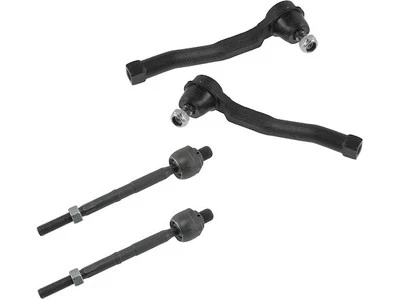For 2007-2011 Chevrolet Aveo5 Tie Rod End Set Front 87564XRDS 2008 2009 2010 - Image 1 of 2