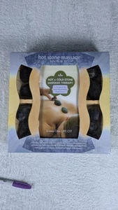 Kit de 8 libros de masaje y terapia con piedras calientes - Imagen 1 de 2