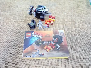 The LEGO Movie: Batman & Super Angry Kitty Attack (70817) - Picture 1 of 8