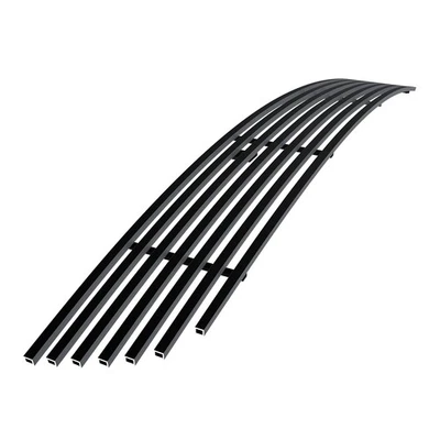 For 2013-2014 Ford Mustang GT Black Lower Bumper Billet Grille Insert - Image 1 of 4