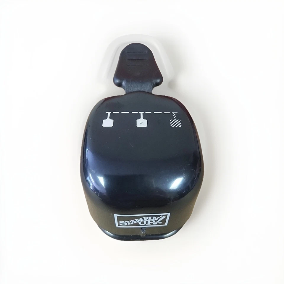 Stampin Up Spiral Bound Notebook Paper Punch - Image 1 of 1