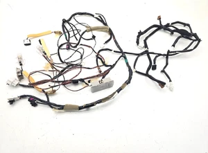 2021-2025 NISSAN ROGUE ROOF OVERHEAD HEADLINER WIRE HARNESS CABLE OEM 240606RA0C - Picture 1 of 19