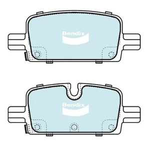 BENDIX HD DISC BRAKE PAD SET DB2638 HD - Bild 1 von 1