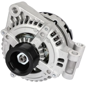 Alternator 150Amp For 2006-2007 LAND ROVER RANGE ROVER 4.2L 4.4L  ALT30158 CW - Picture 1 of 10