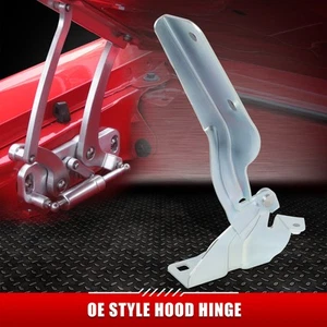 For 08-15 Nissan Rogue Select Steel OE Style Passenger Right Side Hood Hinge - Picture 1 of 6