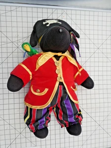 Blackbeard V.I.P. Pirate Plush Bear Very Important bear North American Bear Co. - Picture 1 of 9