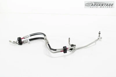 2017-2020 CADILLAC XT5 3.6L AWD AUTOMATIC TRAINSMISSION OIL COOLER LINE PIPE OEM - Image 1 of 4