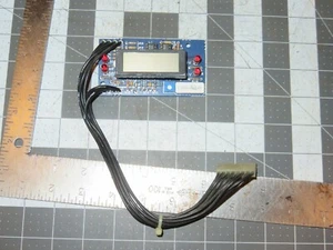 Lot of 2 Emerson Prism 2950-4030 CP Industrial Control Board - Picture 1 of 6