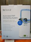 SoClean 2 CPAP Cleaner and Sanitizer SC1200 BRAND NEW SEALED SO CLEAN