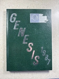 1987 Ohio University Athens College of Osteopathic Medicine Original Yearbook - Picture 1 of 16