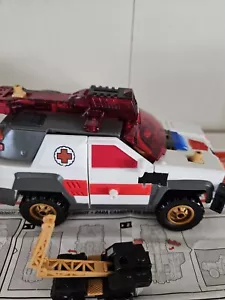 Red Alert Transformers Armada Red Alert 2002 Hasbro - Picture 1 of 11