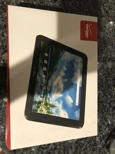 Verizon Ellipsis Ellipsis 10 , Wi-Fi + 4G (Verizon), 10in - Black - Picture 1 of 6