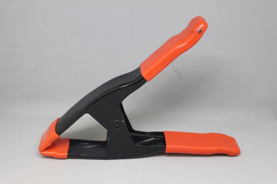 PITTSBURGH Steel Spring Clamp - Choose Size - 1" - 2" - 3" - New - Image 1 of 1