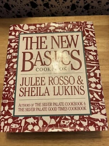 The News Basics Cook Book By Julee Rossi ‘ Sheila Lukins - Imagen 1 de 9