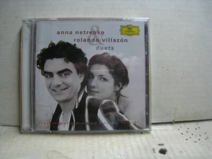 Opera Duets, Anna Netrebko, sop-Rolando Villazon, ten *DGG CD sealed - Picture 1 of 1