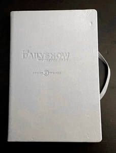 Daily Show with Trevor Noah leatherbound journal - Picture 1 of 4