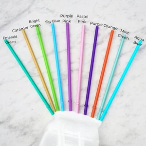 Starbucks Cup Straw | Accessories | Cold Cup | Reusable Plastic Straw | - Picture 1 of 4