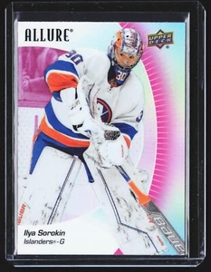 2023-24 ALLURE ILYA SOROKIN PINK LEMONADE #14 - NEW YORK ISLANDERS - Bild 1 von 3