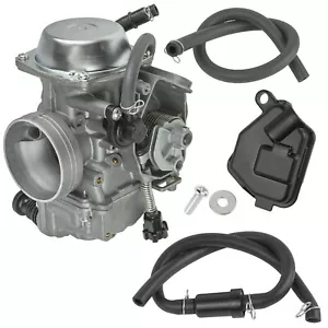 Carburetor for Honda 400 TRX400FW Fourtrax Foreman 1995-2003 Atv New Carb - Picture 1 of 7