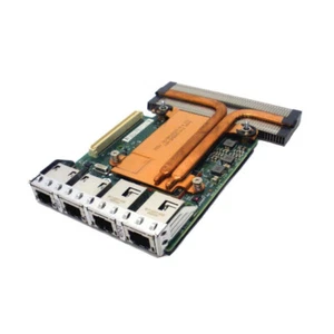 carte sERVERS Dell Intel X540I350 RNDC 2X 10GBE 2X 1GBE - Photo 1/1